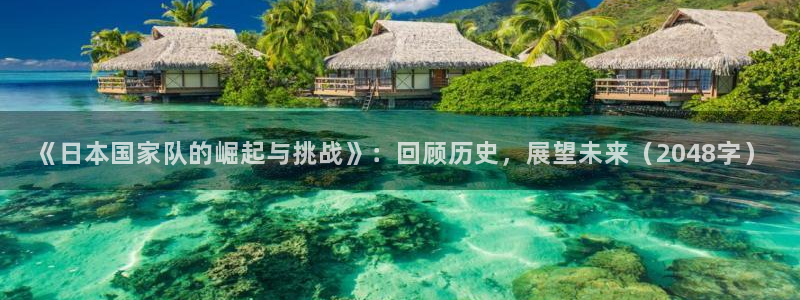 世界杯直播：《日本国家队的崛起与挑战》：回顾历史，展望未来（2048字）